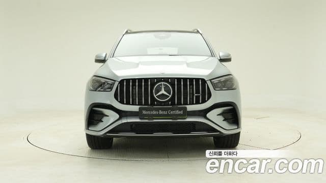 Mercedes-Benz GLE-Class 2025 — Photo 5/17