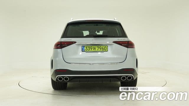 Mercedes-Benz GLE-Class 2025 — Photo 6/17