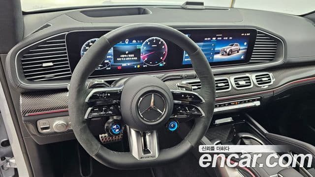 Mercedes-Benz GLE-Class 2025 — Photo 8/17