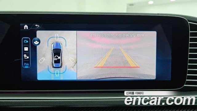 Mercedes-Benz GLE-Class 2025 — Photo 13/17