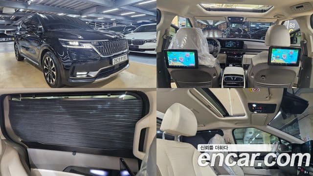 Kia Carnival 2022 — Şəkil 1/20