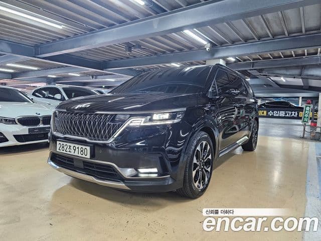 Kia Carnival 2022 — Şəkil 2/20