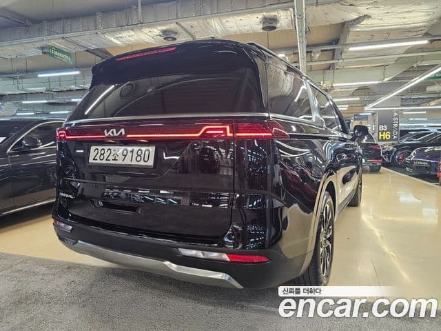 Kia Carnival 2022 — Şəkil 3/20