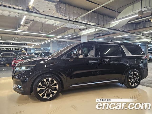 Kia Carnival 2022 — Şəkil 4/20
