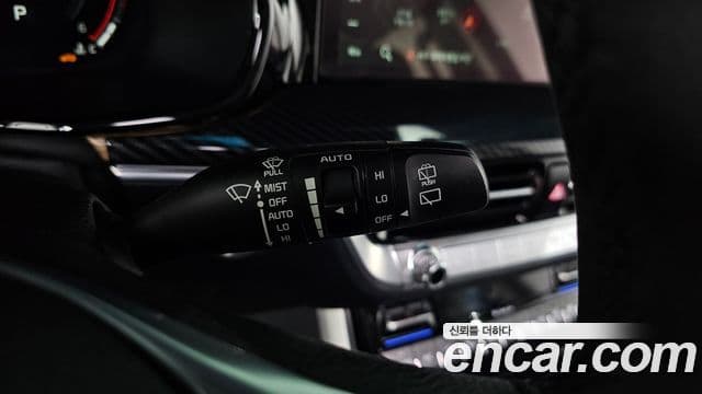Kia Mohave The Master 2021 — ფოტო 17/20
