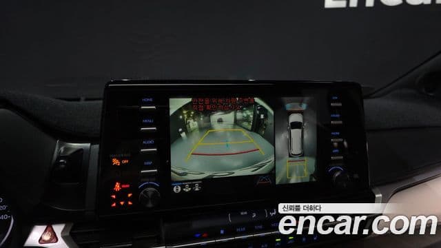 Toyota Sienna 2021 — Şəkil 15/20