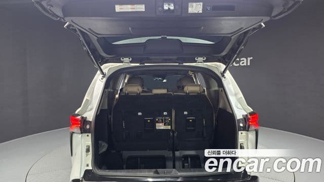 Toyota Sienna 2021 — Şəkil 20/20
