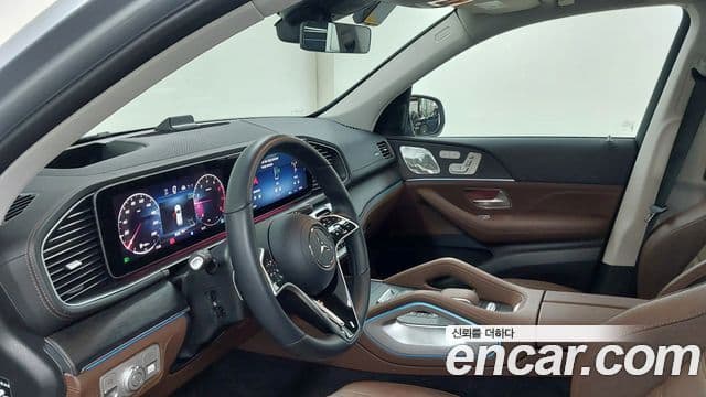 Mercedes-Benz GLE-Class 2025 — Photo 17/17