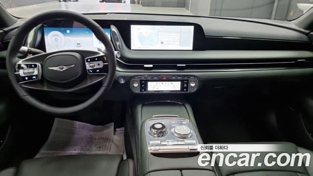 Genesis G90 2022 — Şəkil 6/18
