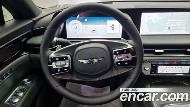 Genesis G90 2022 — Şəkil 11/18