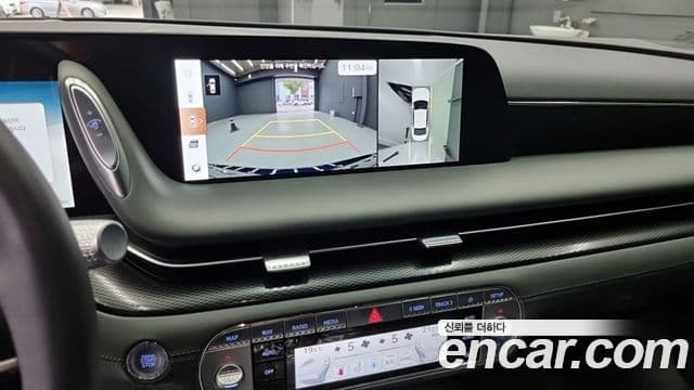 Genesis G90 2022 — Şəkil 13/18