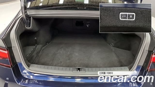 Genesis G90 2022 — Şəkil 17/18