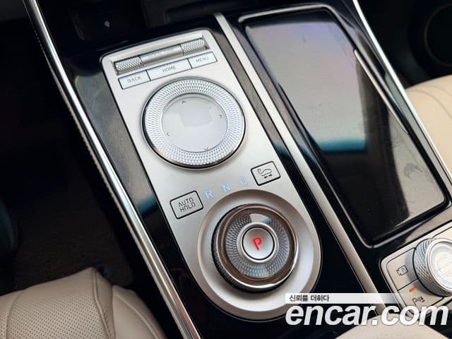 Genesis GV80 2021 — ფოტო 8/20