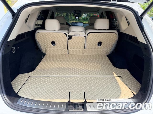 Genesis GV80 2021 — ფოტო 12/20