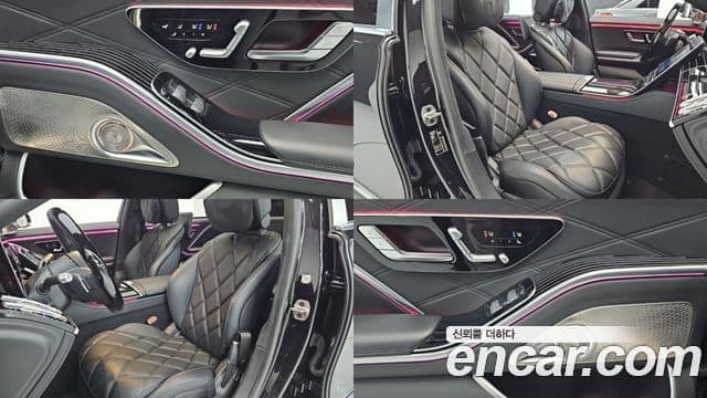 Mercedes-Benz S-Class 2023 — Photo 18/20