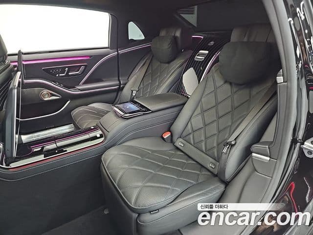 Mercedes-Benz S-Class 2023 — Photo 5/20