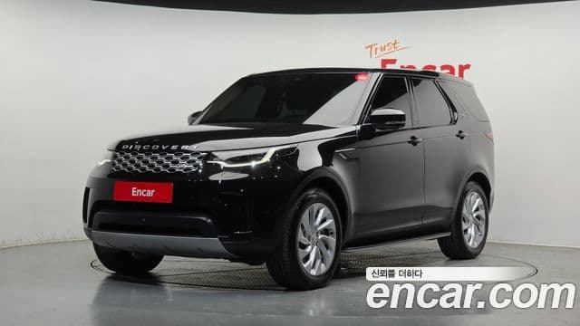 Land Rover Discovery 5 2021 — Şəkil 2/20