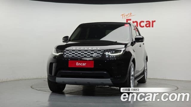 Land Rover Discovery 5 2021 — Şəkil 6/20