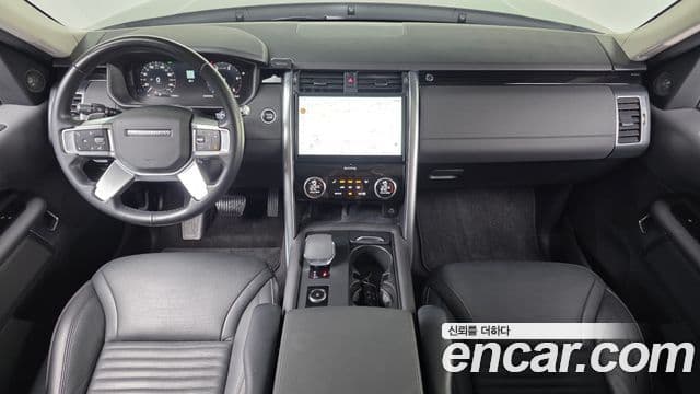 Land Rover Discovery 5 2021 — Şəkil 1/20