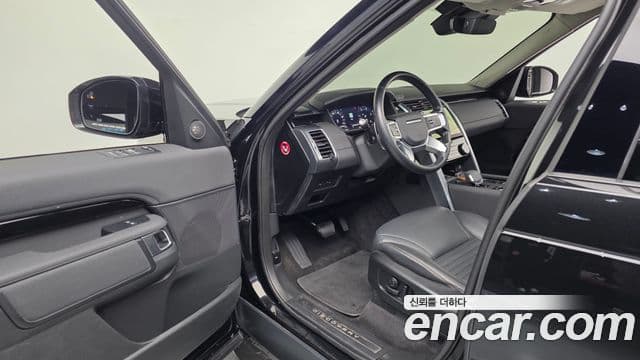Land Rover Discovery 5 2021 — Şəkil 3/20
