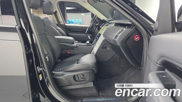 Land Rover Discovery 5 2021 — Şəkil 10/20