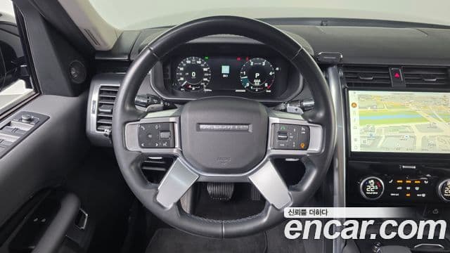 Land Rover Discovery 5 2021 — Şəkil 9/20