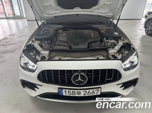 Mercedes-Benz E-Class 2022 — Şəkil 5/17