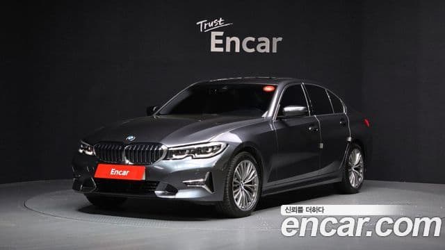 BMW 3 Series 2021 — Şəkil 1/20