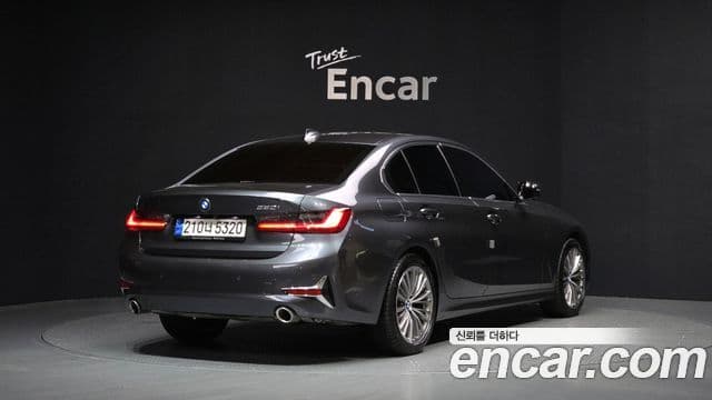 BMW 3 Series 2021 — Şəkil 2/20