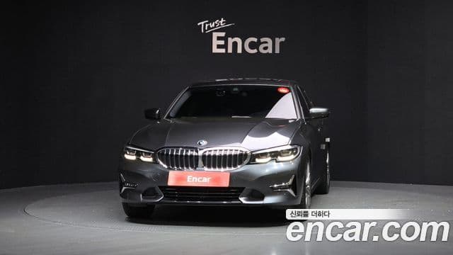 BMW 3 Series 2021 — Şəkil 3/20
