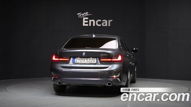 BMW 3 Series 2021 — Şəkil 4/20