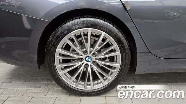 BMW 3 Series 2021 — Şəkil 5/20
