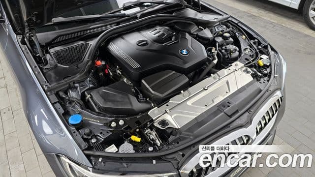 BMW 3 Series 2021 — Şəkil 6/20