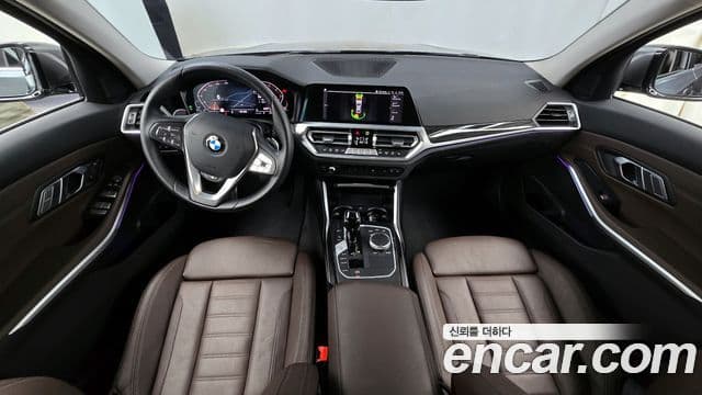 BMW 3 Series 2021 — Şəkil 7/20
