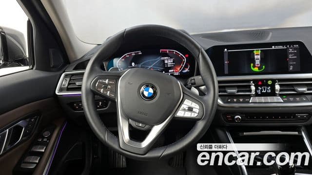 BMW 3 Series 2021 — Şəkil 13/20