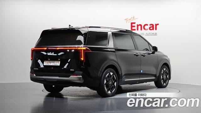 Kia Carnival 2025 — Photo 31/31