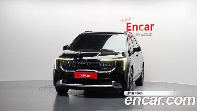 Kia Carnival 2025 — Photo 21/31
