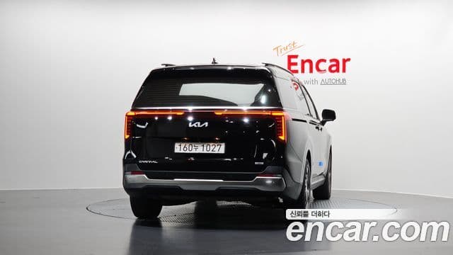 Kia Carnival 2025 — Photo 15/31