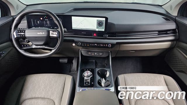 Kia Carnival 2025 — Photo 29/31