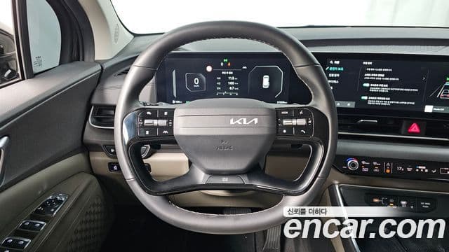 Kia Carnival 2025 — Photo 9/31