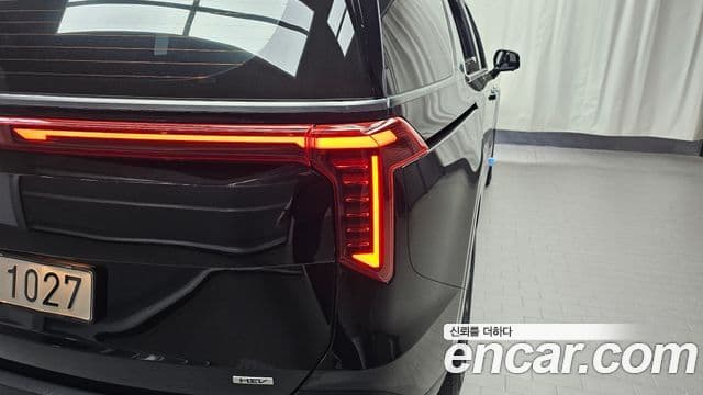 Kia Carnival 2025 — Photo 11/31