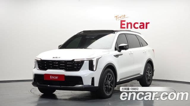 Kia Sorento 2024 — ფოტო 1/20