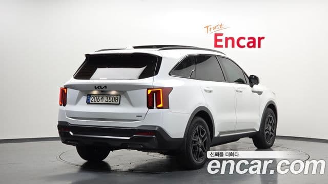 Kia Sorento 2024 — ფოტო 2/20