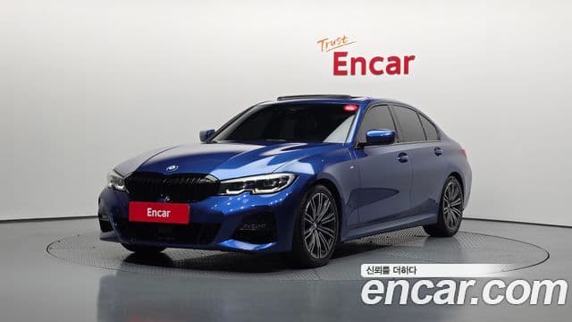 BMW 3 Series 2020 — Şəkil 1/20