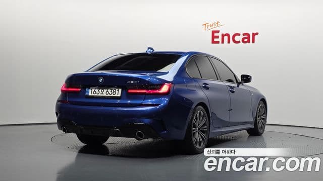 BMW 3 Series 2020 — Şəkil 2/20