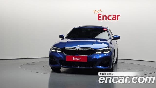 BMW 3 Series 2020 — Şəkil 3/20