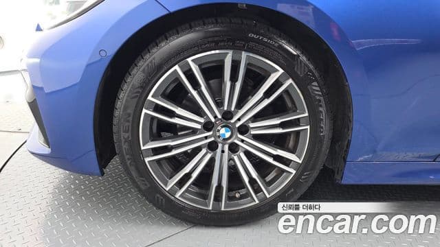BMW 3 Series 2020 — Şəkil 5/20