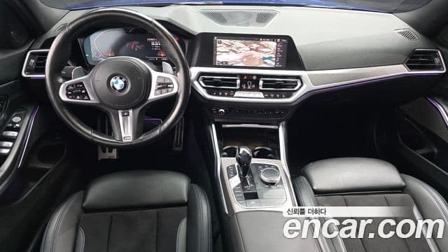 BMW 3 Series 2020 — Şəkil 7/20