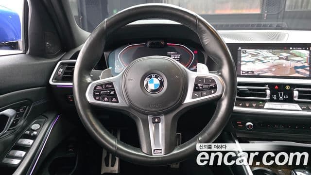 BMW 3 Series 2020 — Şəkil 13/20