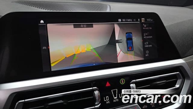 BMW 3 Series 2020 — Şəkil 15/20